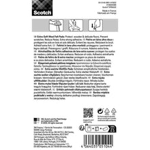 Lade das Bild in den Galerie-Viewer, Scotch® Extra weiche Filzpads, selbsthaftend, beige