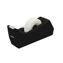 Lade das Bild in den Galerie-Viewer, Scotch™ Schreibtisch-Klebebandabroller C38, Schwarz, 1 Abroller/Packung | Packung (1 Stück)
