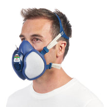 Lade das Bild in den Galerie-Viewer, 3M™ Atemschutzmaske mit integrierten Filtern