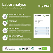 Lade das Bild in den Galerie-Viewer, Bio Chlorella Tabletten Presslinge