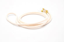 Lade das Bild in den Galerie-Viewer, Brillenband 3mm Creme