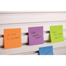 Lade das Bild in den Galerie-Viewer, Post-it® Notes, Verschiedene Neonfarben, 38 mm x 51 mm, 100 Blatt/Block, 3 Blöcke/Packung, 100% PEFC, SGSCH-PEFC-COC-110078 | Packung (1 Set)