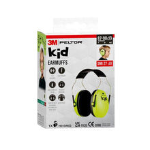 Lade das Bild in den Galerie-Viewer, 3M™ PELTOR™ Kapselgehörschutz für Kinder