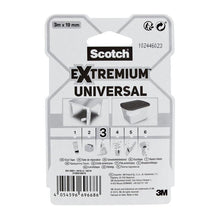 Lade das Bild in den Galerie-Viewer, Scotch® Extremium™ Universal Klebeband, 3 m x 19 mm