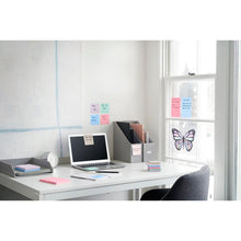 Lade das Bild in den Galerie-Viewer, Post-it® Super Sticky Notes, 47,6 mm x 47,6 mm, 90 Blatt/Block, 100% PEFC