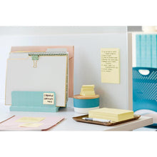 Lade das Bild in den Galerie-Viewer, Post-it® Super Sticky Notes, Gelb, 76 mm x 76 mm, Promotion, 90 Blatt/Block, 14 Blöcke + 2 Gratis/Packung, 100% PEFC, SGSCH-PEFC-COC-110078 | Packung (1 Stück)