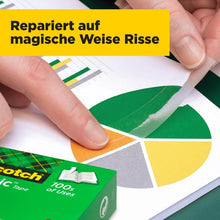 Lade das Bild in den Galerie-Viewer, Scotch® Magic™ Unsichtbares Klebeband