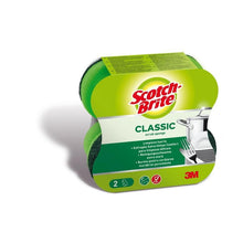 Lade das Bild in den Galerie-Viewer, Scotch-Brite® Classic Reinigungsschwamm