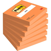 Lade das Bild in den Galerie-Viewer, Post-it® Notes, 76 mm x 76 mm, 100 Blatt/Block, 100% PEFC