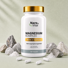 Lade das Bild in den Galerie-Viewer, Magnesium Komplex