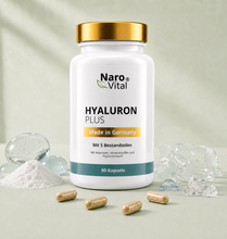 Lade das Bild in den Galerie-Viewer, Hyaluron Plus – Hyaluronsäure