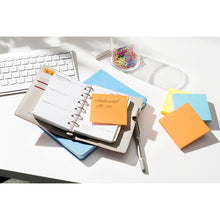 Lade das Bild in den Galerie-Viewer, Post-it® Notes, 76 mm x 76 mm, 100 Blatt/Block, 100% PEFC