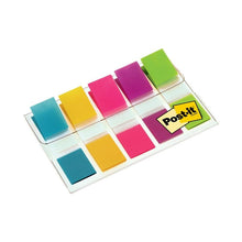 Lade das Bild in den Galerie-Viewer, Post-it® Index Haftstreifen, Mini, 11,9 mm x 43,2 mm, 100 Haftstreifen/Spender