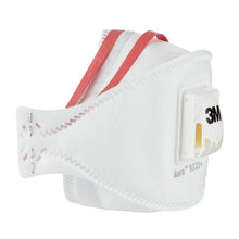 Lade das Bild in den Galerie-Viewer, 3M™ Aura™ Comfort Cool Flow™ Partikelmaske 9332+, FFP3, mit Ventil