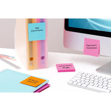 Lade das Bild in den Galerie-Viewer, Post-it® Super Sticky Notes, 76 mm x 127 mm, 90 Blatt/Block, 100% PEFC