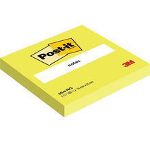 Lade das Bild in den Galerie-Viewer, Post-it® Notes, 76 mm x 76 mm, 100 Blatt/Block, 100% PEFC