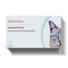 Lade das Bild in den Galerie-Viewer, Futtermittel-Zusatzstoff-Test Katze
