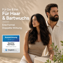 Lade das Bild in den Galerie-Viewer, Hair-Power – Haar Vitamine