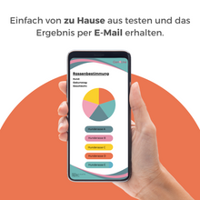 Lade das Bild in den Galerie-Viewer, DNA Wolfsanteil-Analyse
