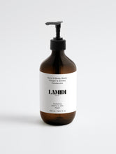 Lade das Bild in den Galerie-Viewer, Hand & Body Wash, Ginger & Smoky Cardamom