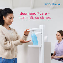 Lade das Bild in den Galerie-Viewer, Schülke desmanol® care Händedesinfektionsmittel