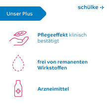 Lade das Bild in den Galerie-Viewer, Schülke desmanol® care Händedesinfektionsmittel