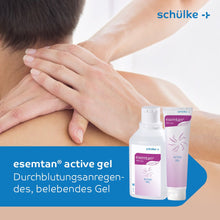 Lade das Bild in den Galerie-Viewer, Schülke esemtan® active gel - 500 m| Flasche (500 ml)