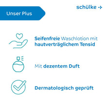 Lade das Bild in den Galerie-Viewer, Schülke Esemtan® wash lotion