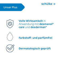 Lade das Bild in den Galerie-Viewer, Schülke sensiva® Schutzemulsion