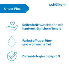 Lade das Bild in den Galerie-Viewer, Schülke Sensiva® wash lotion