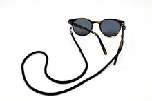 Lade das Bild in den Galerie-Viewer, Brillenband 4mm Schwarz