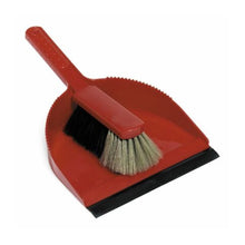 Lade das Bild in den Galerie-Viewer, Nölle Profi Brush Kehrgarnitur Haarmischung mit TPE-Lippe