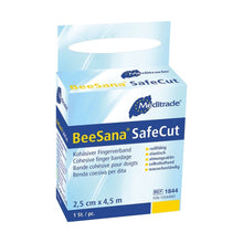 Lade das Bild in den Galerie-Viewer, BeeSana© SafeCut Fingerverband | Packung (1 Stück)
