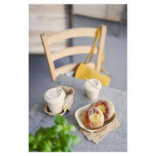 Lade das Bild in den Galerie-Viewer, Duni Kaffeebecher Sweet Bedruckte Bagasse