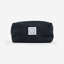 Lade das Bild in den Galerie-Viewer, Denim Wash Bag