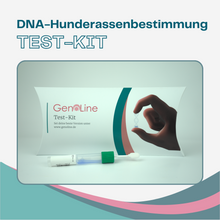 Lade das Bild in den Galerie-Viewer, DNA Hunderassenbestimmung