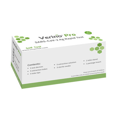 VivaChek Verino Pro SARS-CoV-2 Ag Rapid Test
