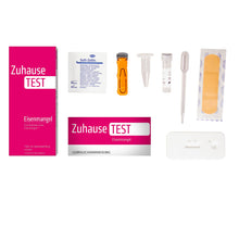Lade das Bild in den Galerie-Viewer, ZuhauseTEST Eisenmangel