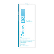 Lade das Bild in den Galerie-Viewer, ZuhauseTest Fertilität (Spermientest)