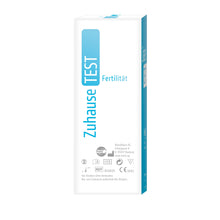 Lade das Bild in den Galerie-Viewer, ZuhauseTest Fertilität (Spermientest)