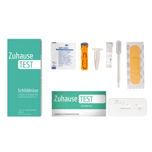 Lade das Bild in den Galerie-Viewer, ZuhauseTEST Schilddrüse (TSH)