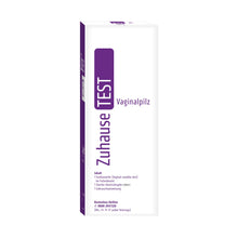 Lade das Bild in den Galerie-Viewer, ZuhauseTEST Vaginalpilz / Scheidenpilztest