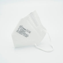 Lade das Bild in den Galerie-Viewer, 10x Kleine FFP2 Maske Made in Germany - Weiß