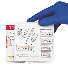 Lade das Bild in den Galerie-Viewer, Cleartest® Troponin I Vollblut Infarkt-Test
