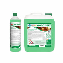 Lade das Bild in den Galerie-Viewer, Arcora WOOD SAFE WISCHPFLEGE ZUR UNTERHALTSREINIGUNG UND PFLEGE VON GEÖLTEN ODER ÖL/WACHS- GRUNDIERTEN HOLZ- UND PARKETTBÖDEN
