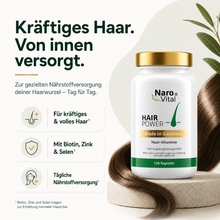 Lade das Bild in den Galerie-Viewer, Hair-Power – Haar Vitamine
