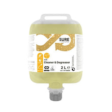 Lade das Bild in den Galerie-Viewer, SURE Cleaner &amp; Degreaser, Fettlöser, für wasserfeste Oberflächen
