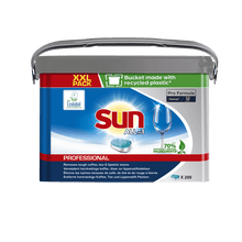 Lade das Bild in den Galerie-Viewer, Sun Professional All in 1 Tabs für die Geschirrspülmaschine
