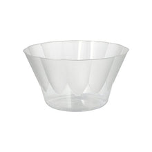 Lade das Bild in den Galerie-Viewer, Starpak 10 Eis- und Dessertschalen rund 400 ml Ø 12 cm · 7 cm glasklar | Schrumpffolie (10 Stück)
