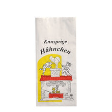 Lade das Bild in den Galerie-Viewer, Starpak 100 Hähnchenbeutel, Papier mit Alu-Einlage
